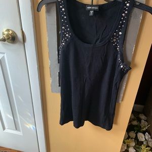 Bebe sport tank top